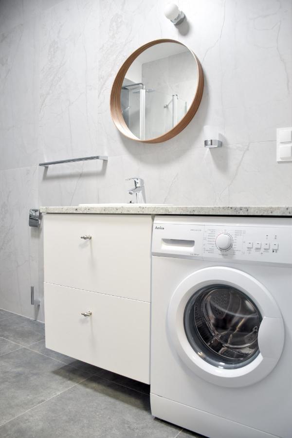 Apartamenty Nowy Browar Gdanski Ngoại thất bức ảnh