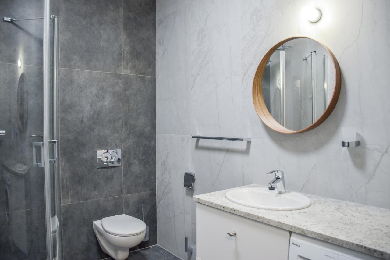 Apartamenty Nowy Browar Gdanski Ngoại thất bức ảnh