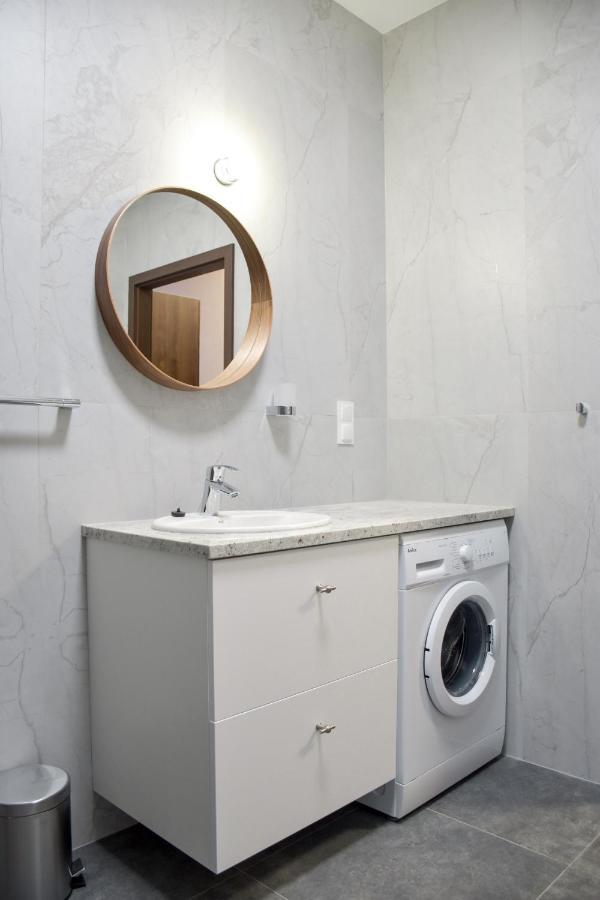 Apartamenty Nowy Browar Gdanski Ngoại thất bức ảnh