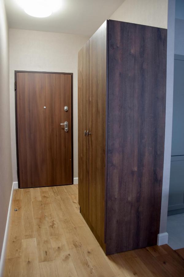 Apartamenty Nowy Browar Gdanski Ngoại thất bức ảnh