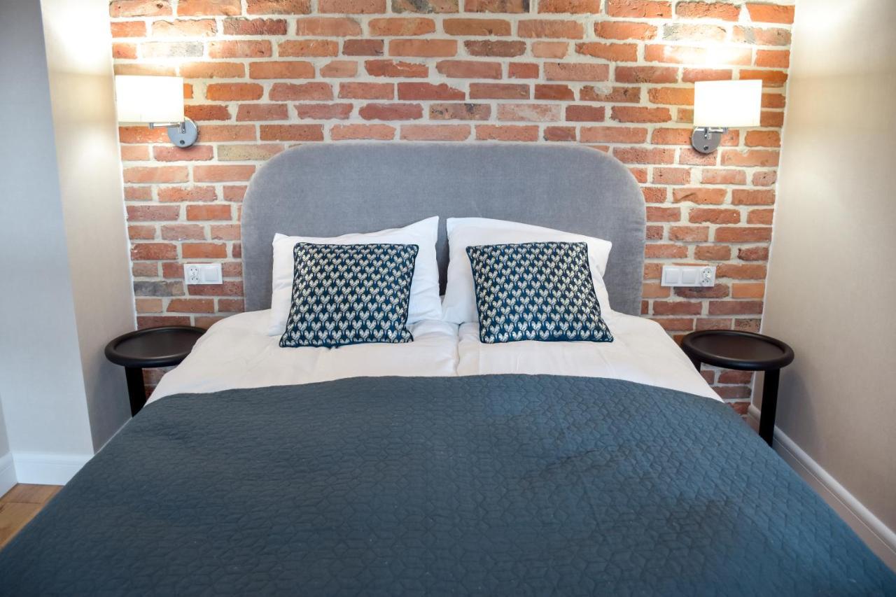 Apartamenty Nowy Browar Gdanski Ngoại thất bức ảnh