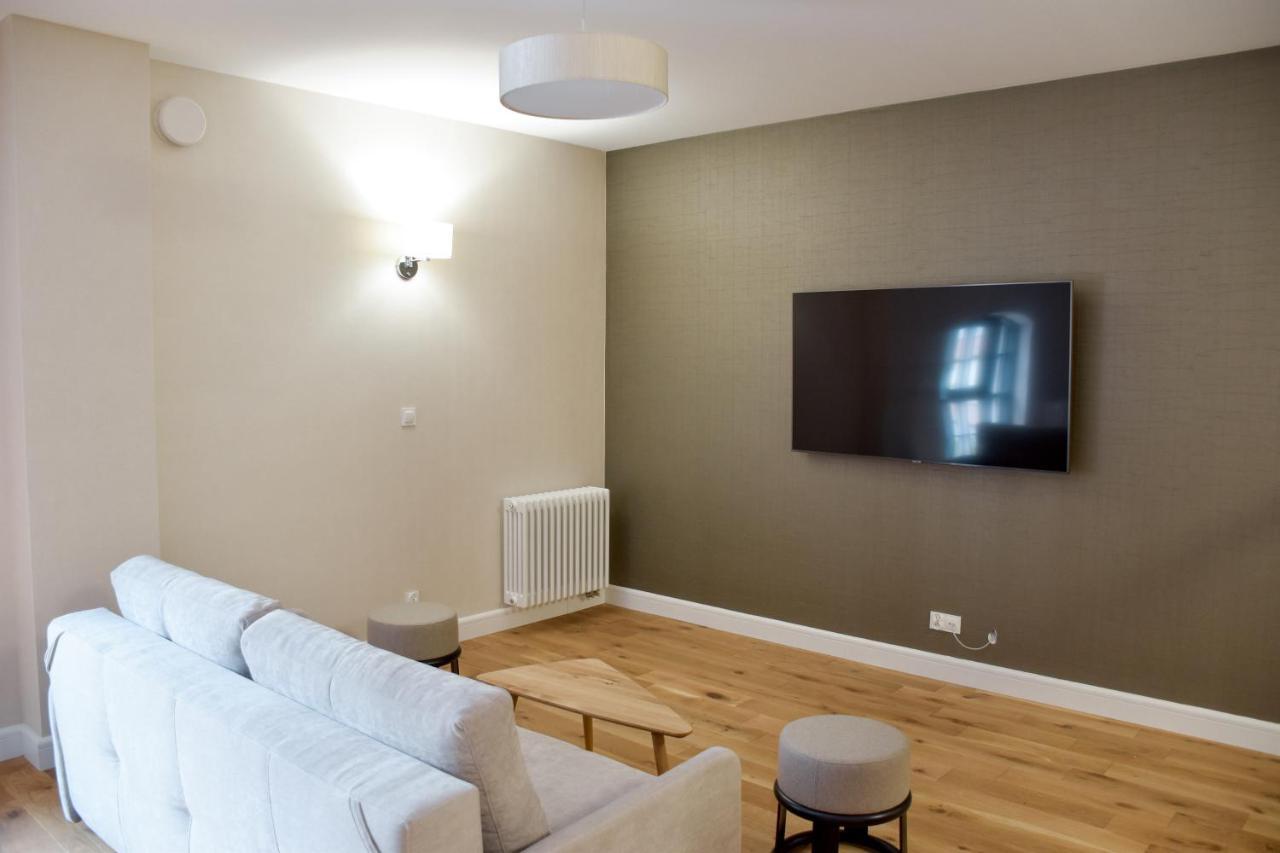 Apartamenty Nowy Browar Gdanski Ngoại thất bức ảnh